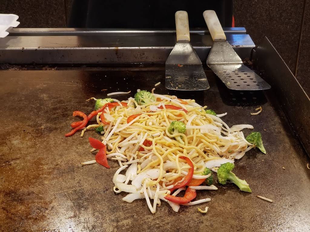 Hibachi Grill | restaurant | 815 Walker St, Houston, TX 77002, USA | 7132221688 OR +1 713-222-1688