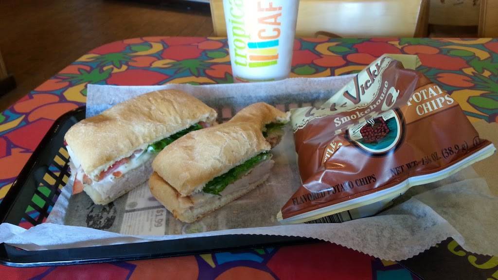 Tropical Smoothie Cafe | restaurant | 5555 Whittlesey Blvd, Columbus, GA 31909, USA | 7063272003 OR +1 706-327-2003