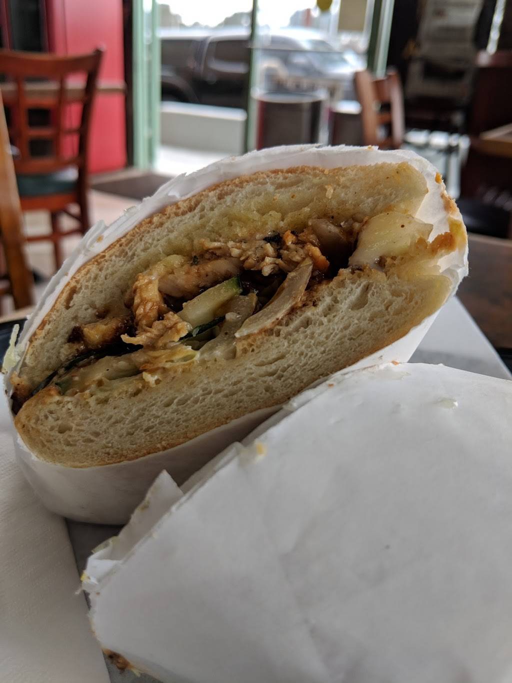 Sams Sandwiches & Coffee | cafe | 301 87th St, Daly City, CA 94015, USA | 6509926249 OR +1 650-992-6249