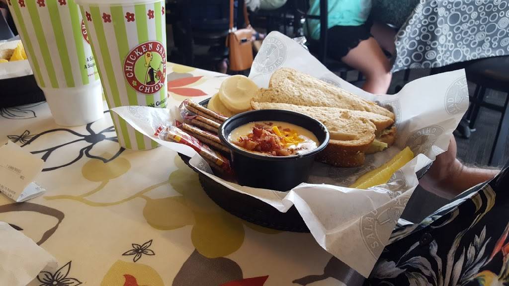 Chicken Salad Chick | restaurant | 2855 Medical Center Pkwy F, Murfreesboro, TN 37129, USA | 6159888169 OR +1 615-988-8169