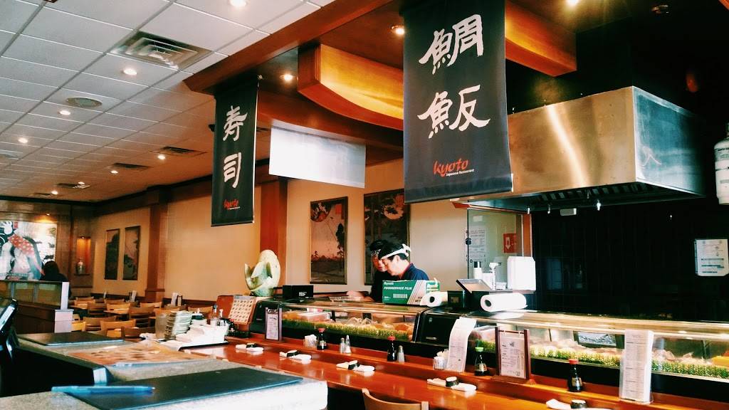 Kyoto Sushi | restaurant | 3676 King St, Alexandria, VA 22302, USA | 7033798060 OR +1 703-379-8060