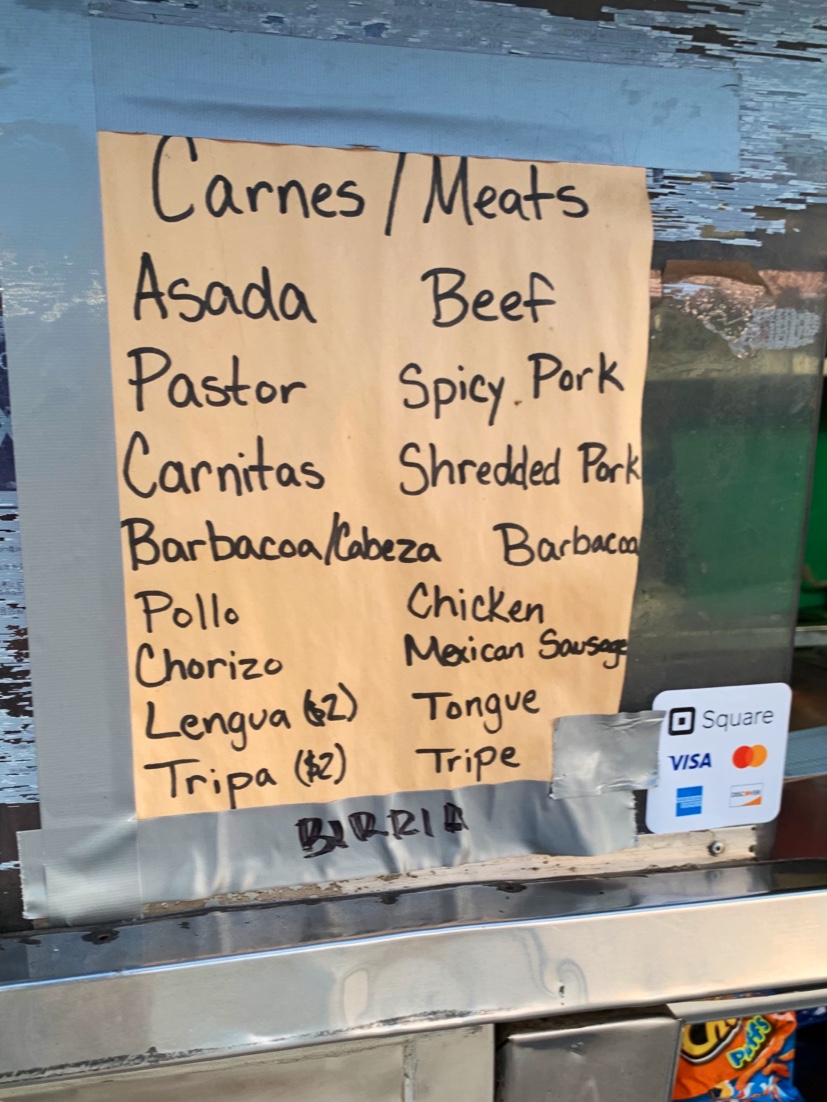 Speedy Tacos Food Truck | restaurant | 3701 S May Ave, Oklahoma City, OK 73119, USA | 4055494258 OR +1 405-549-4258