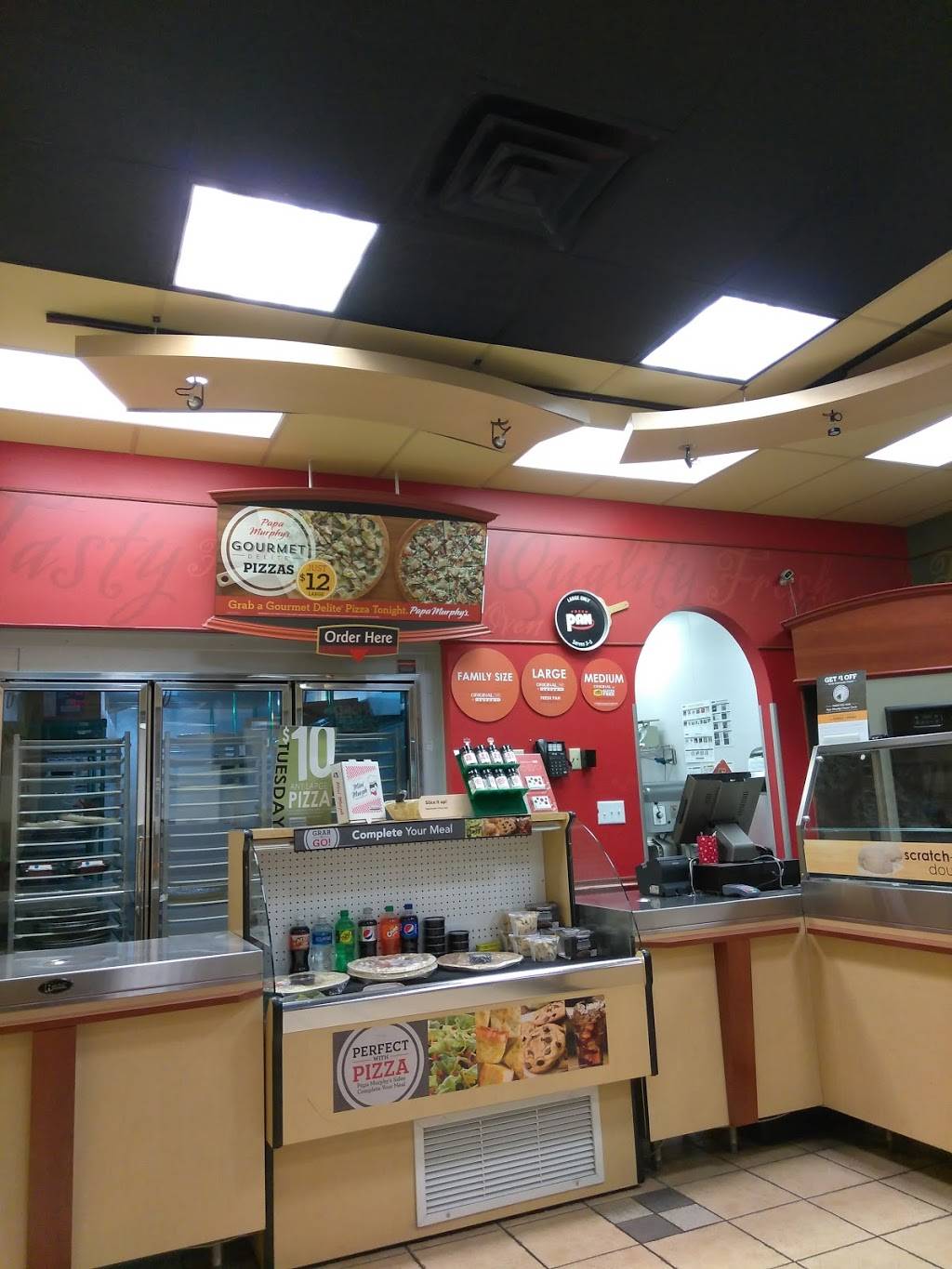 Papa Murphys Take N Bake Pizza | meal takeaway | 4875 W 56th St, Indianapolis, IN 46254, USA | 3172937272 OR +1 317-293-7272