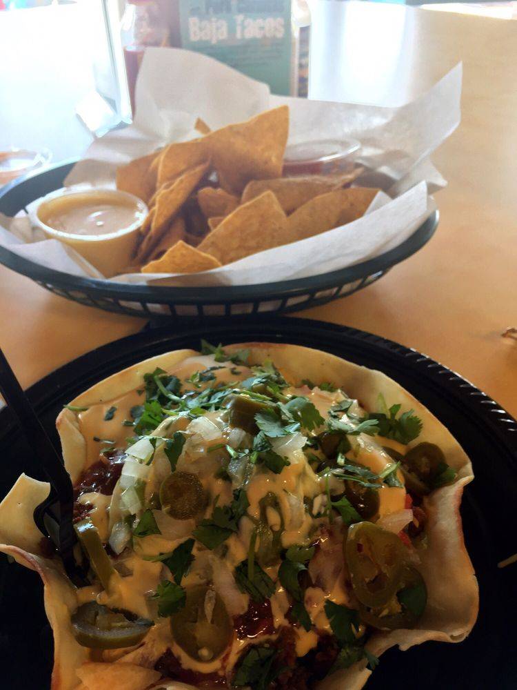 Taco del mar | restaurant | Cobblestone Crossing, 2771 Monument Rd #27, Jacksonville, FL 32225, USA | 9046200484 OR +1 904-620-0484