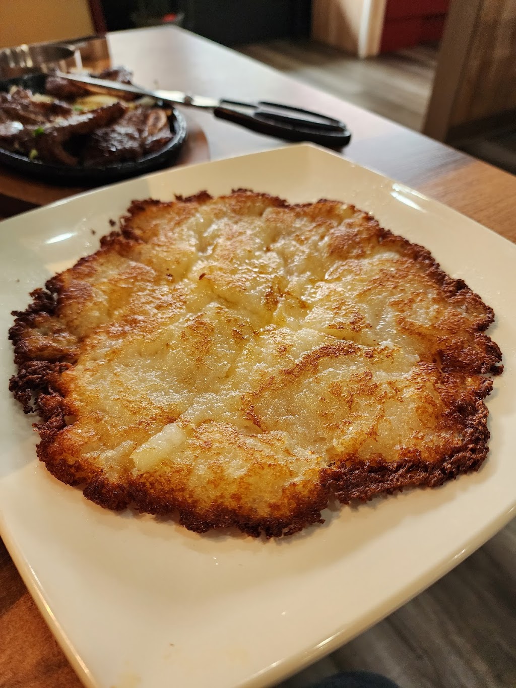 Jang Su Korean Tofu & BBQ | restaurant | 3643 Bradshaw Rd, Sacramento, CA 95827, USA | 9169429350 OR +1 916-942-9350