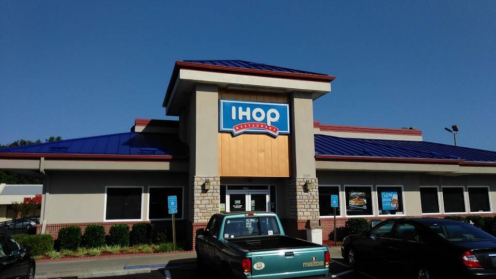IHOP | bakery | 5170 Memorial Dr, Stone Mountain, GA 30083, USA | 4045084480 OR +1 404-508-4480
