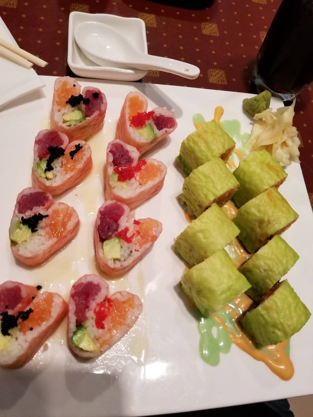 Sushi Fu | restaurant | 400 Minnisink Rd, Totowa, NJ 07512, USA | 9738128488 OR +1 973-812-8488