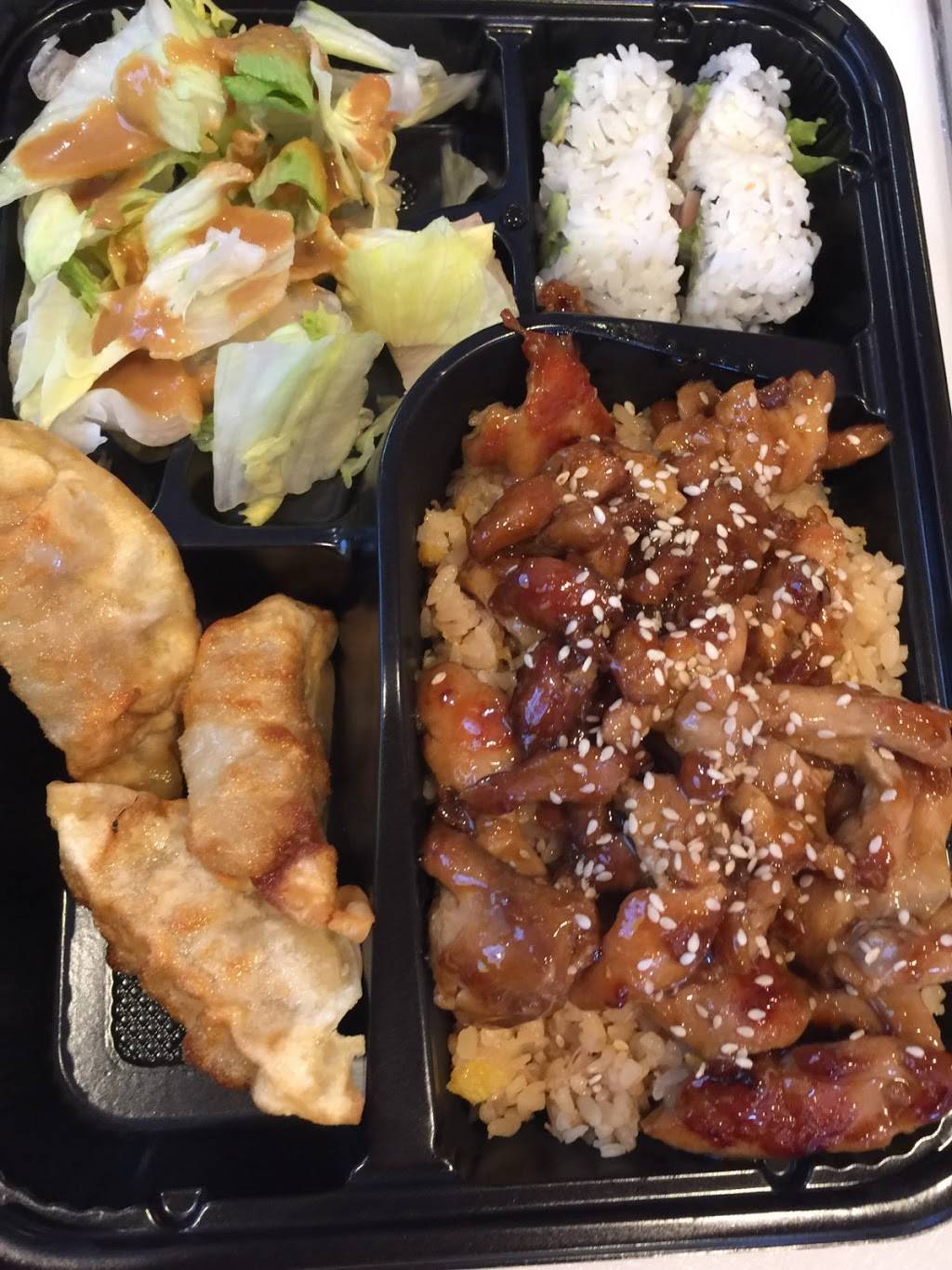 Yummy Teriyaki | restaurant | 5085 34th St S, St. Petersburg, FL 33711, USA | 7278009998 OR +1 727-800-9998