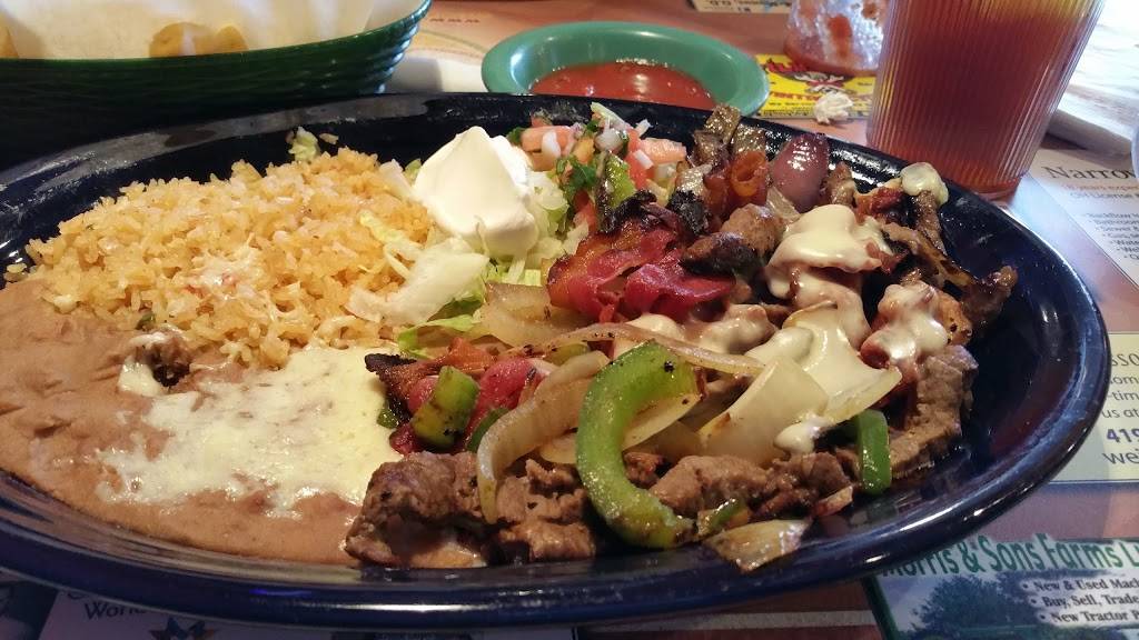 Los Mariachis | restaurant | 608 N Detroit St, Xenia, OH 45385, USA | 9373746501 OR +1 937-374-6501