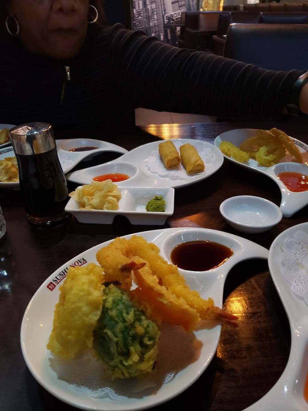 Sushi Nova | restaurant | 16081 South La Grange Road, Orland Park, IL 60467, USA | 7084604778 OR +1 708-460-4778