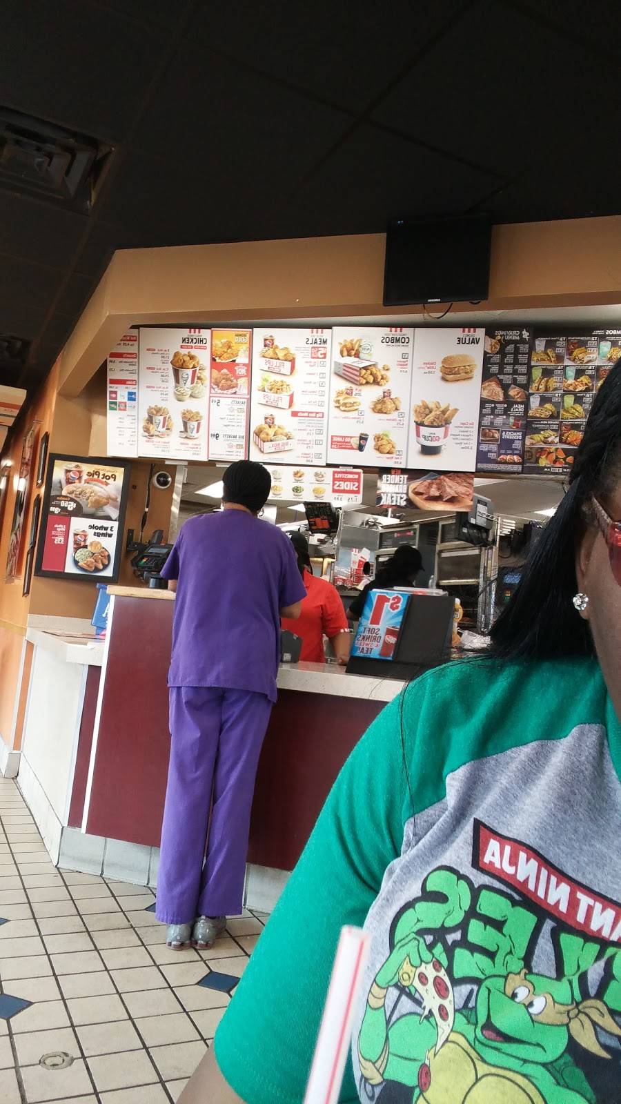 KFC | restaurant | 2785 Lamar Ave, Memphis, TN 38114, USA | 9017434827 OR +1 901-743-4827