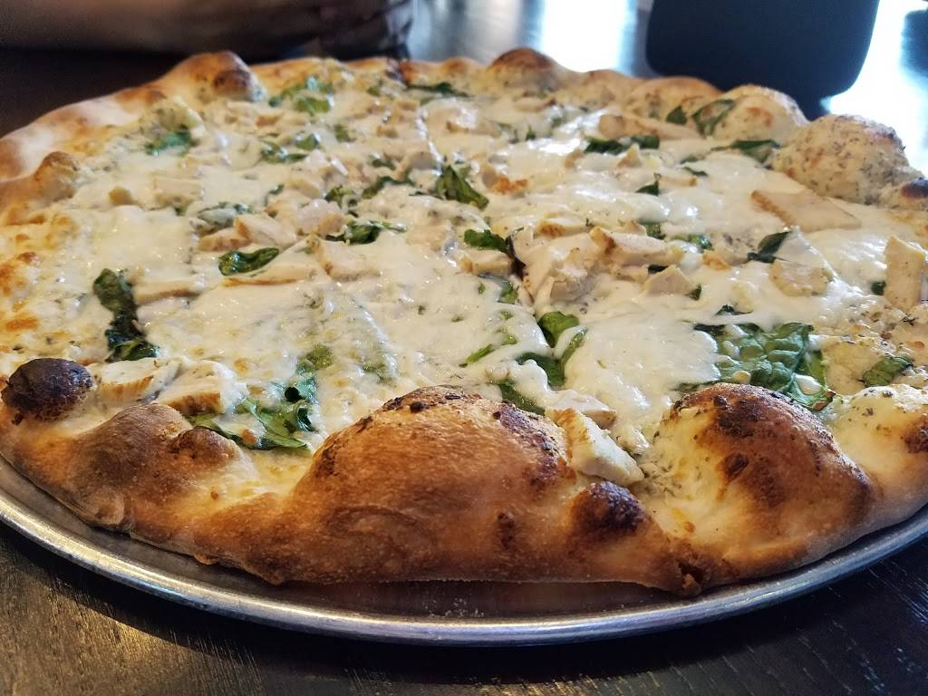 Serious Pizza | restaurant | 2807 Elm St, Dallas, TX 75226, USA | 2147619999 OR +1 214-761-9999