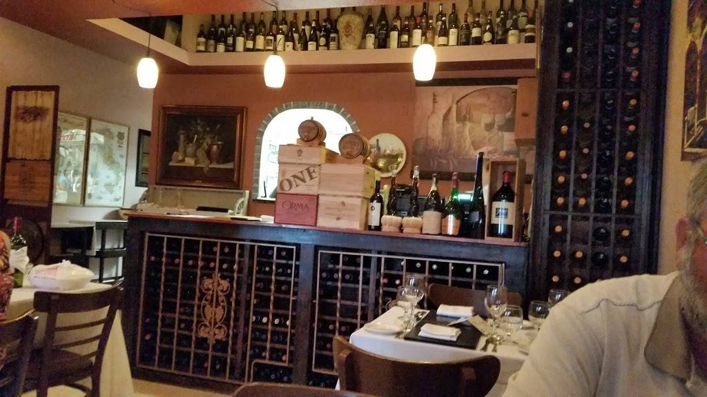 Osteria Rustica Italian Restaurant | restaurant | 4750 E Moody Blvd #108, Bunnell, FL 32110, USA | 3864372000 OR +1 386-437-2000