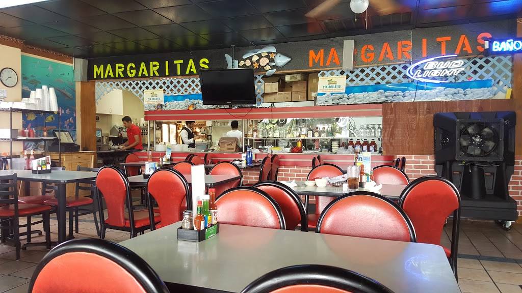 Ixtapa Bay Restaurant | restaurant | 10221 Garland Rd, Dallas, TX 75218, USA | 2146608118 OR +1 214-660-8118