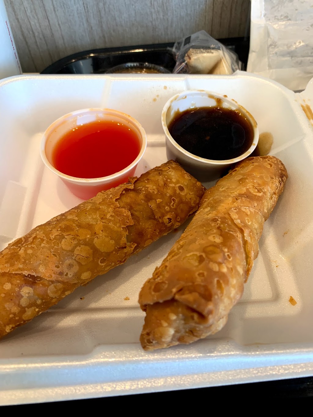 Panda Express | restaurant | 2380 S 4th St, El Centro, CA 92243, USA | 7603360988 OR +1 760-336-0988