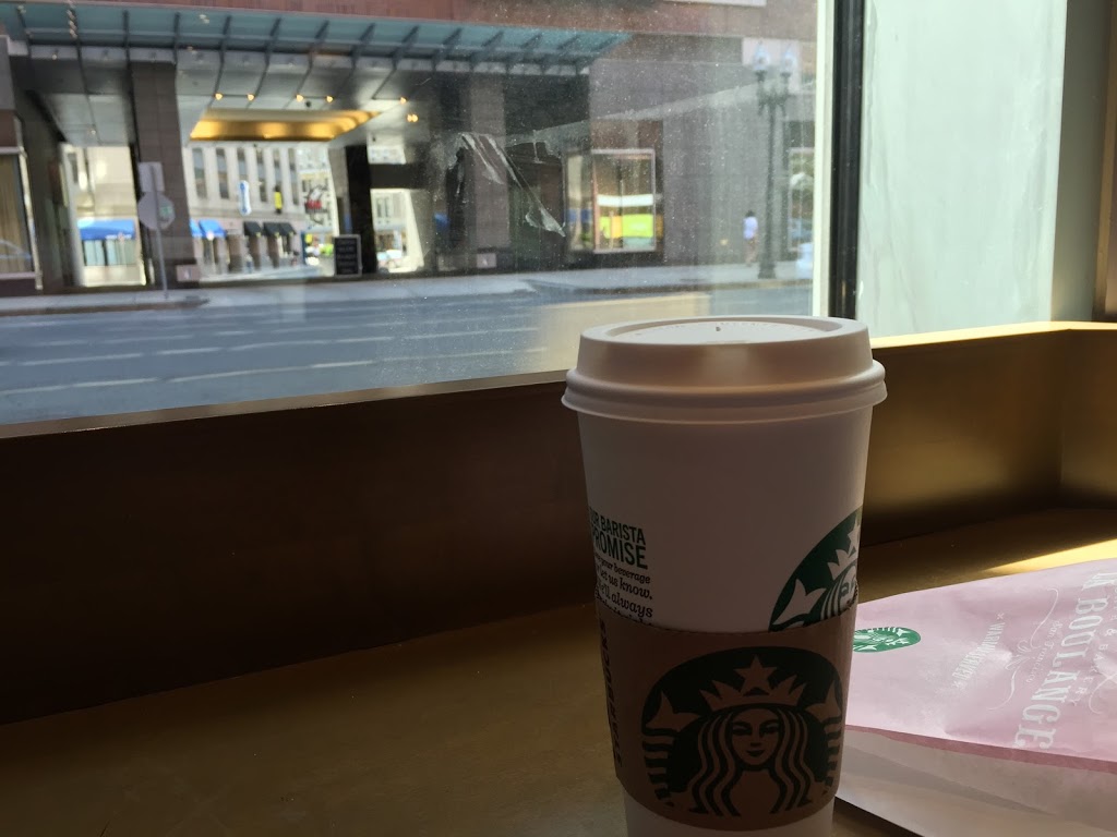 Starbucks | cafe | 755 Boylston St, Boston, MA 02116, USA | 6174500310 OR +1 617-450-0310