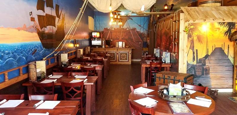 Calico Jacks Grill | restaurant | 132 W Washington St, Charles Town, WV 25414, USA | 6812220819 OR +1 681-222-0819