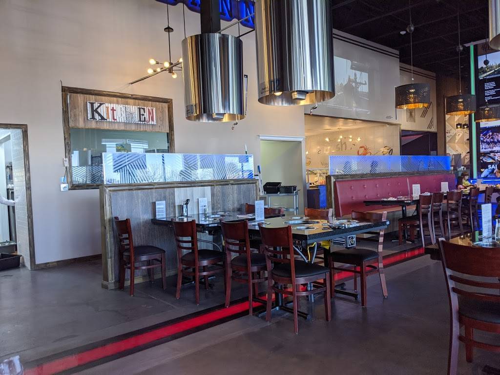 Manna BBQ Shabu Lewisville | restaurant | 2405 S Stemmons Fwy #300, Lewisville, TX 75067, USA | 4694443232 OR +1 469-444-3232