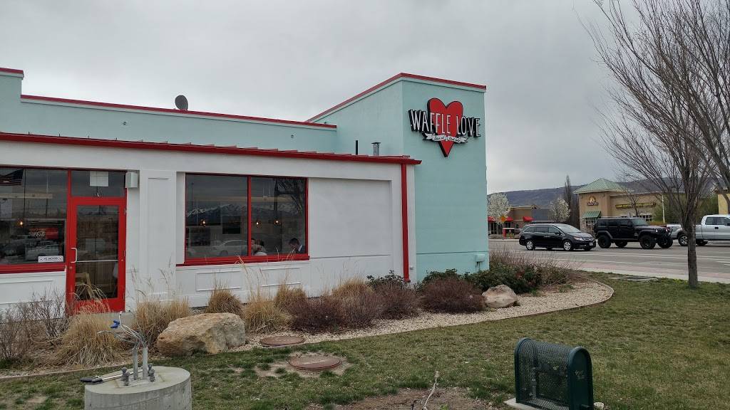 Waffle Love - Draper | restaurant | 12291 State St, Draper, UT 84020, USA | 3852183264 OR +1 385-218-3264