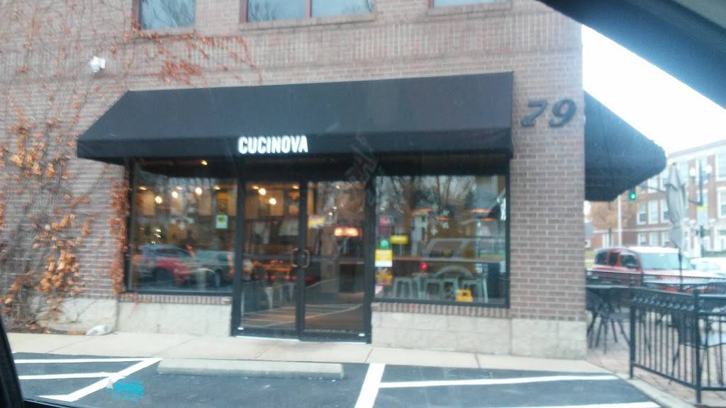 Pizza Cucinova | restaurant | 79 S State St, Westerville, OH 43081, USA | 6144234282 OR +1 614-423-4282