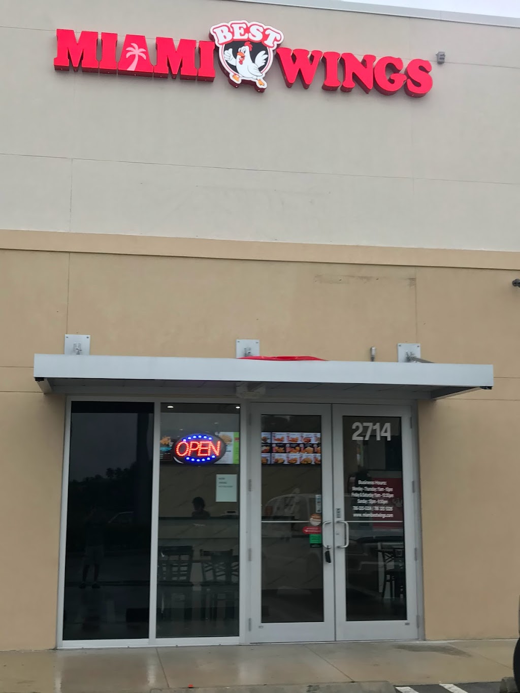 Miami Best Wings | restaurant | 2714 NW 183rd St, Miami Gardens, FL 33056, USA | 7863205324 OR +1 786-320-5324