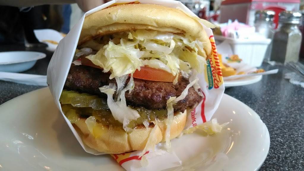 Johnny Rockets | restaurant | 3230 N John Young Pkwy, Kissimmee, FL 34741, USA | 4078705310 OR +1 407-870-5310