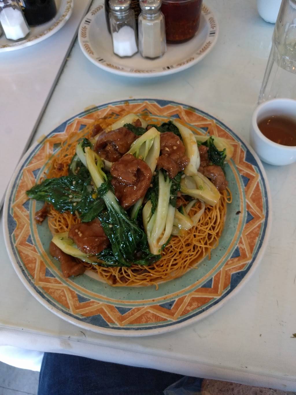 Jade Cafe | restaurant | 1688 Bryant St, San Francisco, CA 94103, USA | 4155523899 OR +1 415-552-3899