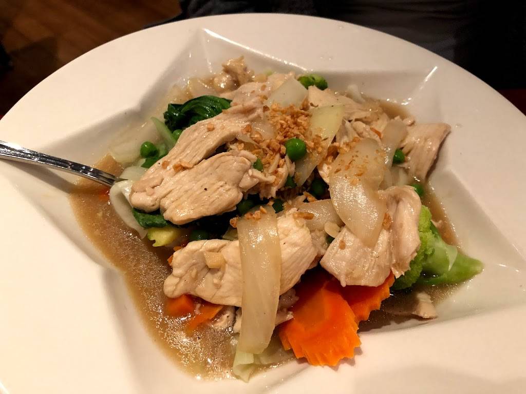 Jasmine Thai and Sushi Restaurant | restaurant | 3333 S West Shore Blvd, Tampa, FL 33629, USA | 8138318881 OR +1 813-831-8881