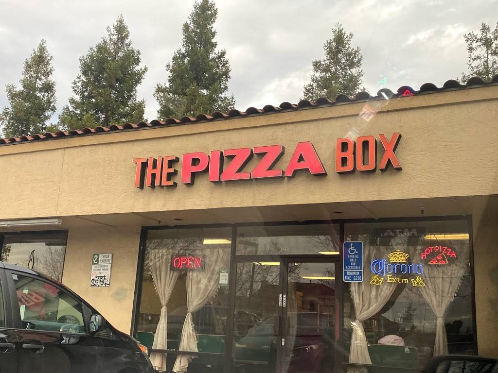 Pizza Box | restaurant | 148 S Jackson Ave, San Jose, CA 95116, USA | 4082729333 OR +1 408-272-9333