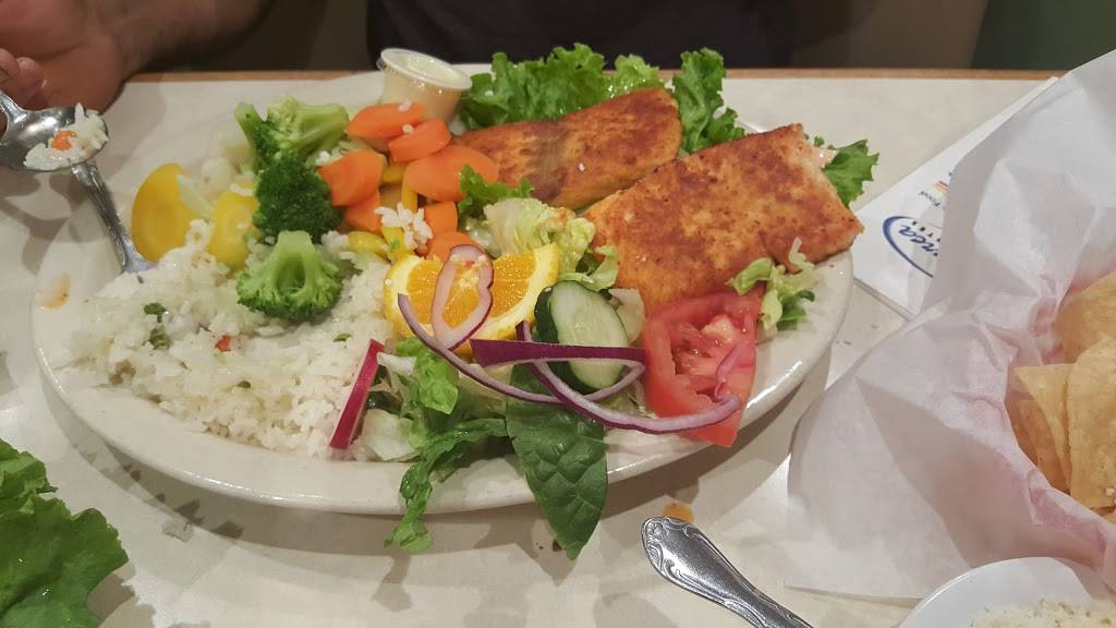 La Barca Restaurantes | restaurant | 10817 Valley Mall, El Monte, CA 91731, USA | 6264522121 OR +1 626-452-2121