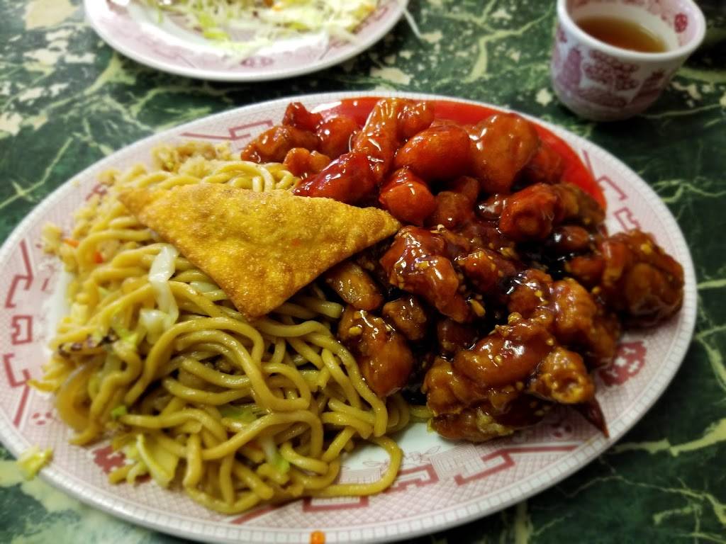 China Doll Chinese Restaurant | restaurant | 182 Main St, Red Bluff, CA 96080, USA | 5305291981 OR +1 530-529-1981