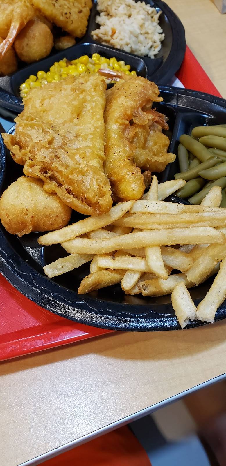 Long John Silvers | restaurant | 20 SE 1st Ave, Florida City, FL 33034, USA | 3052460220 OR +1 305-246-0220