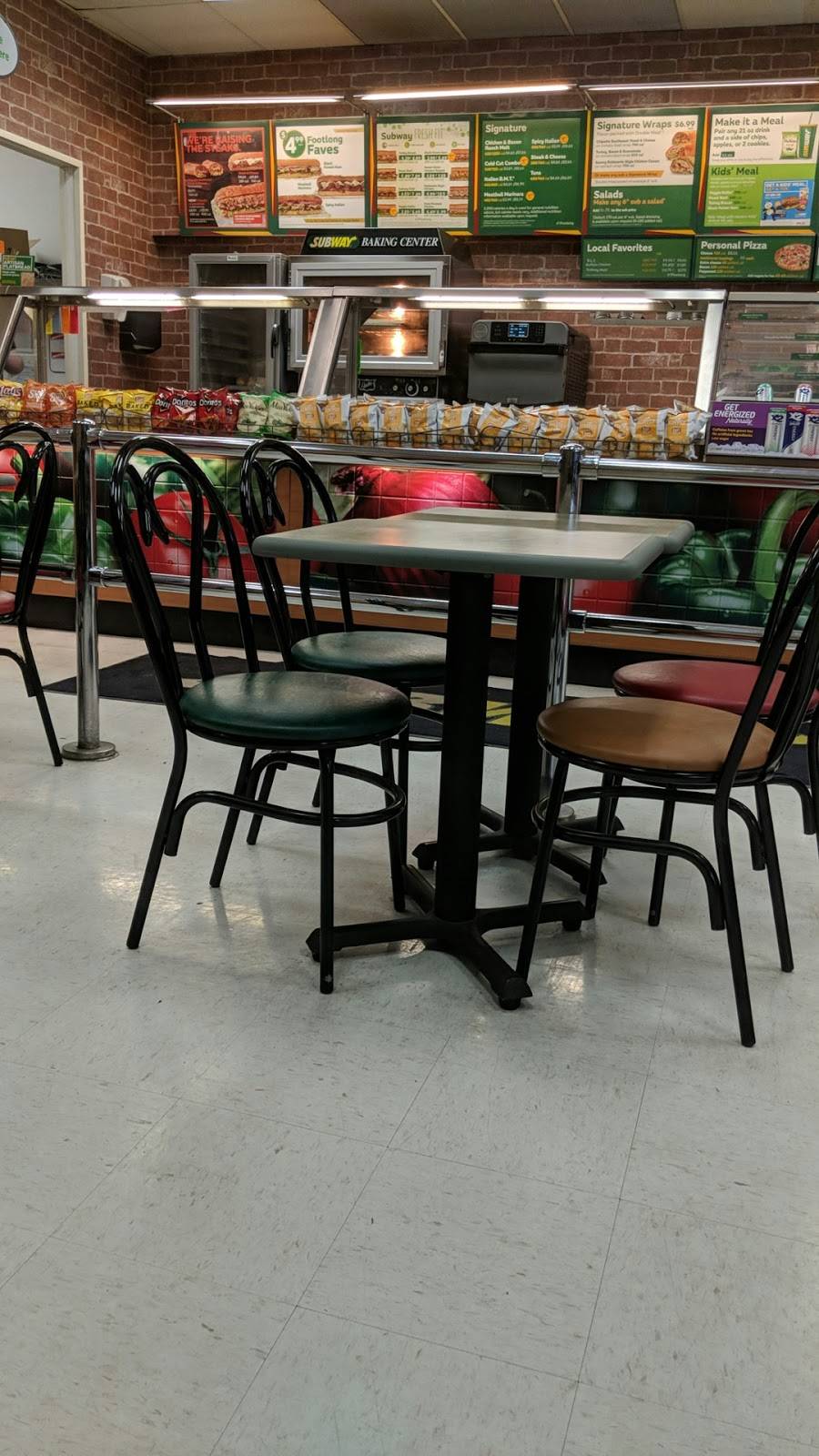 Subway | restaurant | 1169 S Main St, WM Plaza #3, Wal-Mart Plaza #3, Wal-Mart #1945, Mansfield, PA 16933, USA | 5706620181 OR +1 570-662-0181