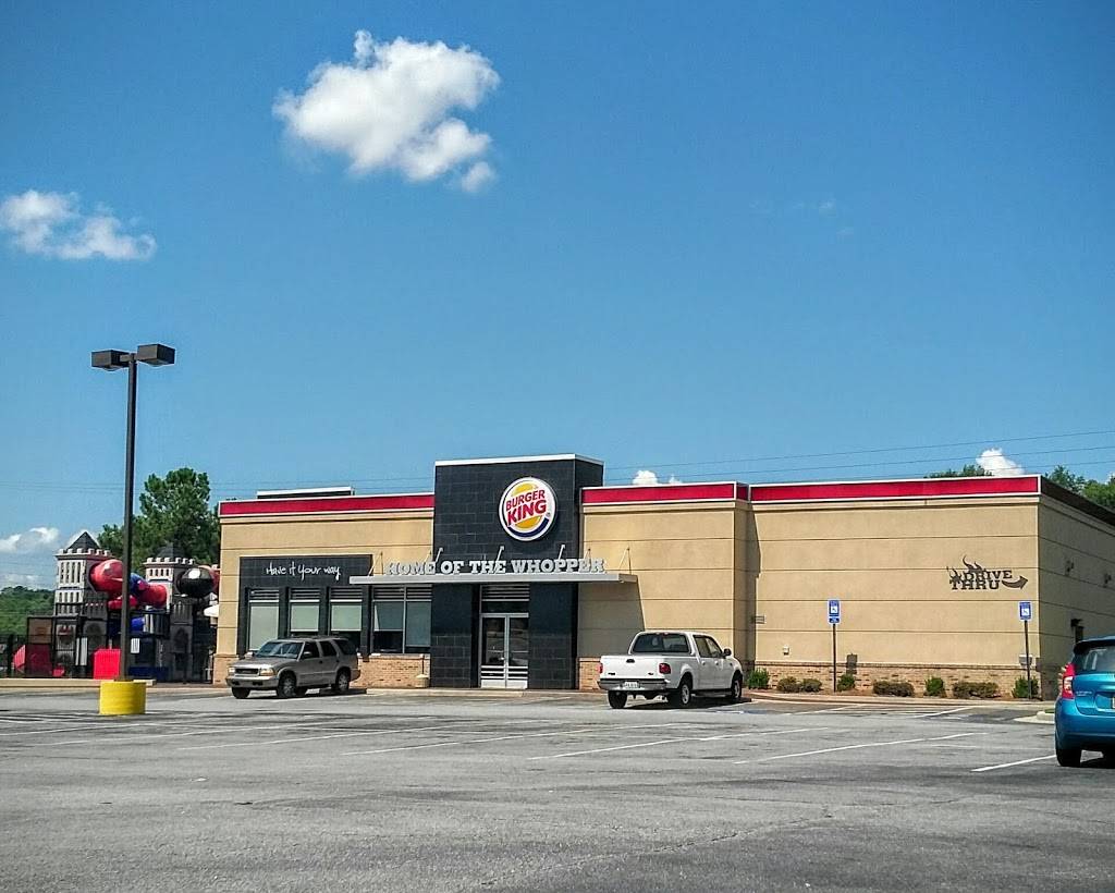 Burger King | restaurant | 5901 Miller Rd, Columbus, GA 31907, USA | 7065615808 OR +1 706-561-5808