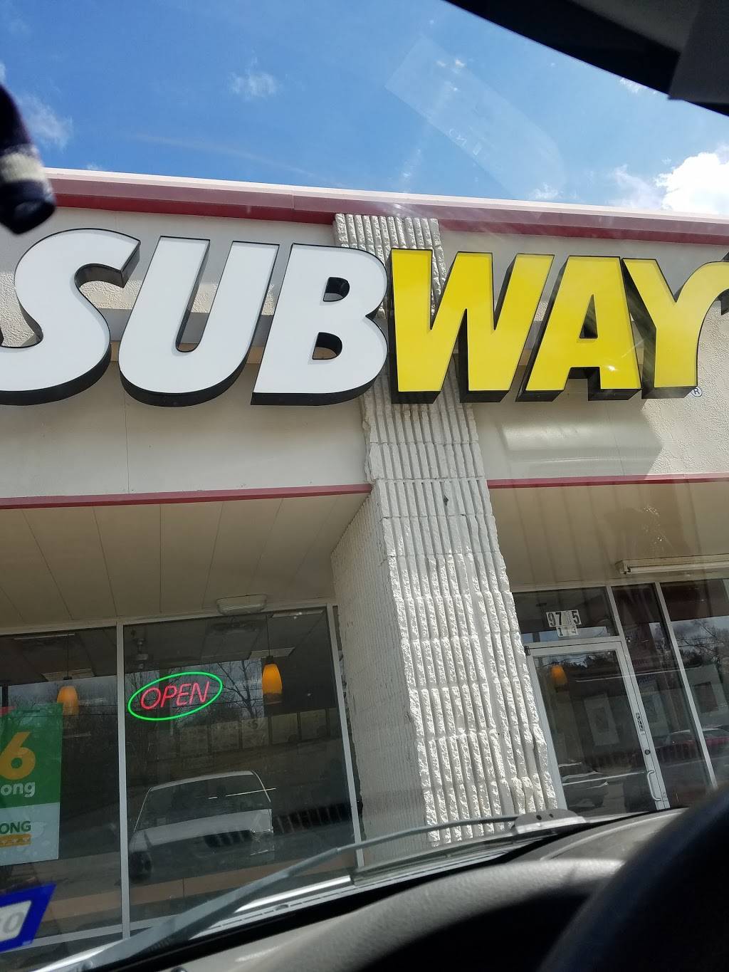 Subway Restaurants | restaurant | Rosewood Shopping Center, 9715 Telephone Rd, Houston, TX 77075, USA | 7139910512 OR +1 713-991-0512