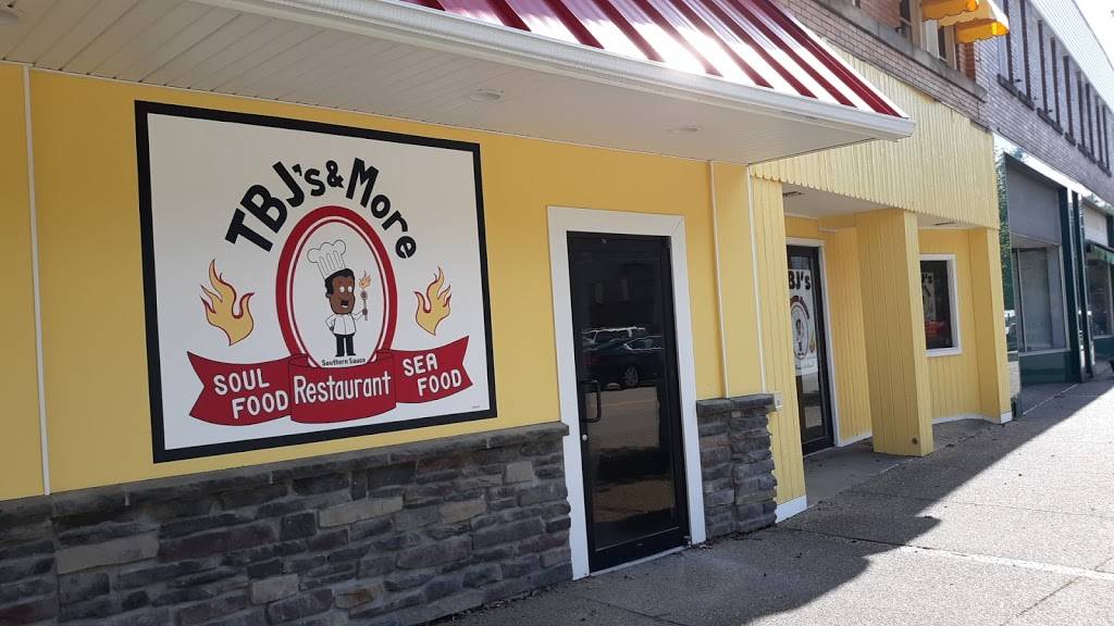 TBJs Southern Sauce | restaurant | 313 Franklin Ave, Aliquippa, PA 15001, USA | 7242030842 OR +1 724-203-0842