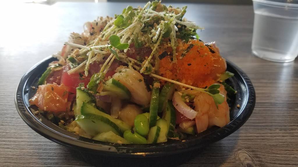 ahipoki bowl | restaurant | 356 S Mountain Ave, Upland, CA 91786, USA | 9099209098 OR +1 909-920-9098