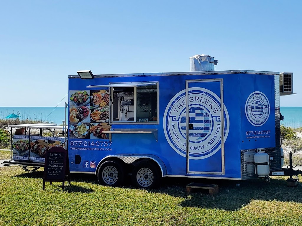 The Greeks | restaurant | 1014 9th St W, Bradenton, FL 34205, USA | 8772140737 OR +1 877-214-0737