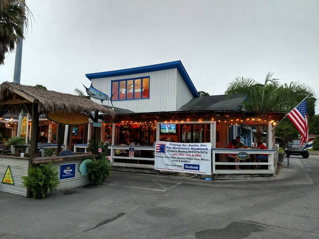 Flying Fish Bar & Grill | restaurant | 7906 US-80, Savannah, GA 31410, USA | 9128972009 OR +1 912-897-2009