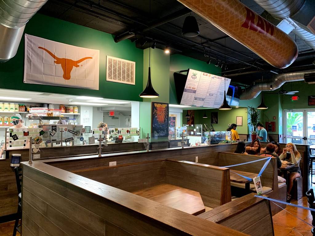 Cheba Hut Toasted Subs | restaurant | 3016 Guadalupe St, Austin, TX 78705, USA | 5123053939 OR +1 512-305-3939