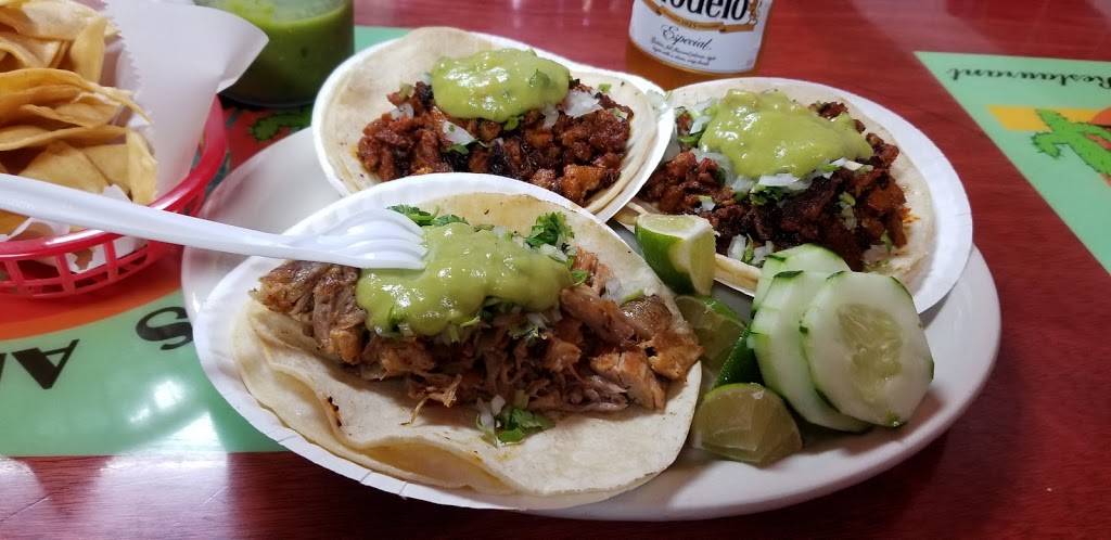 Tacos Al Suadero | restaurant | 37-57 90th St, Jackson Heights, NY 11372, USA | 7185077100 OR +1 718-507-7100