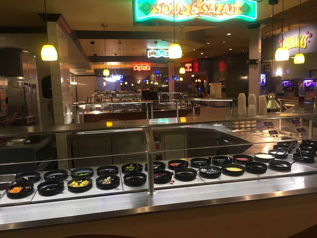 Johns Incredible Pizza - Fresno | restaurant | 7095 N Cedar Ave, Fresno, CA 93720, USA | 5593231111 OR +1 559-323-1111