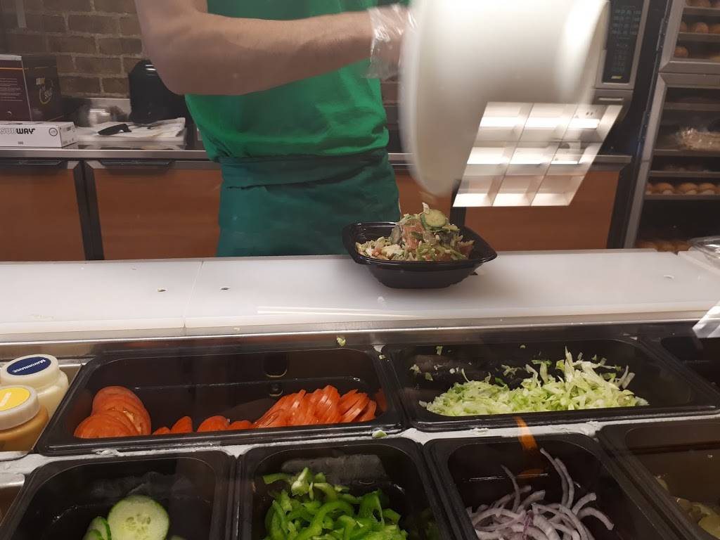 Subway | restaurant | 900 Greenbank Rd #1013, Nepean, ON K2J 1S8, Canada | 6138431800 OR +1 613-843-1800