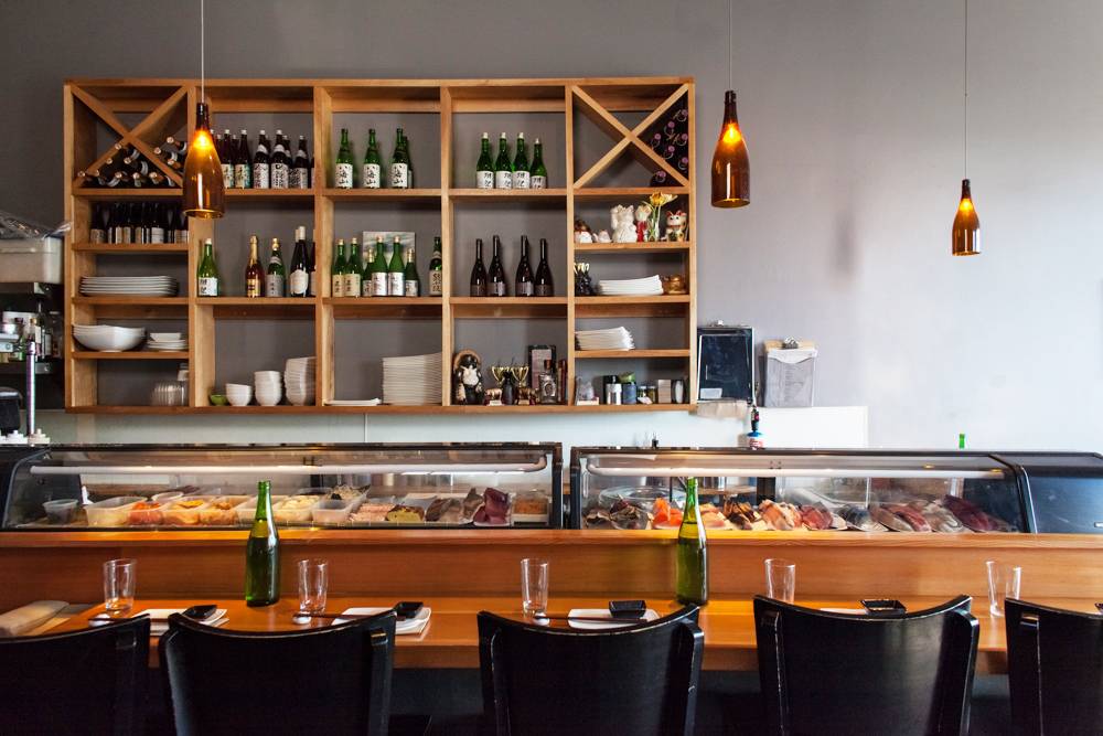 ICHI Sushi | restaurant | 3369 Mission St, San Francisco, CA 94110, USA | 4155254750 OR +1 415-525-4750