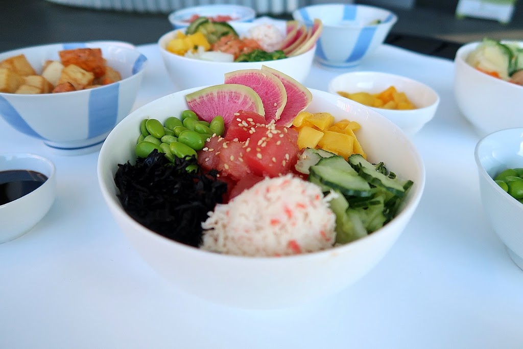 Just Poké | restaurant | 4339 University Way NE, Seattle, WA 98105, USA | 2065666156 OR +1 206-566-6156