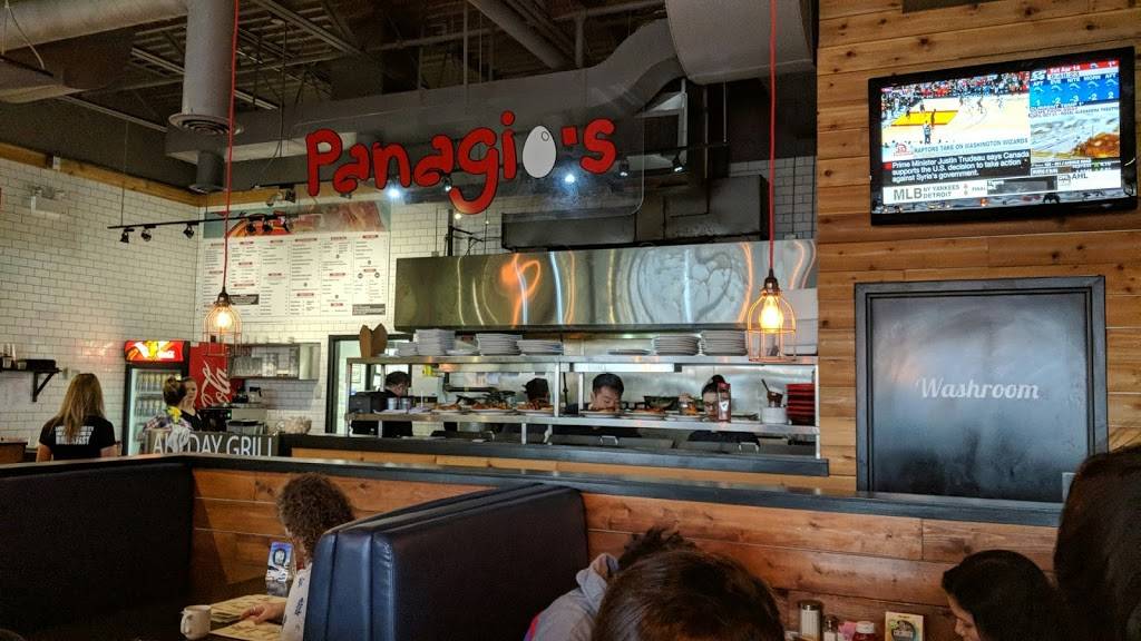 Panagios All Day Grill | restaurant | 6085 Creditview Rd, Mississauga, ON L5V 2A8, Canada | 9058122229 OR +1 905-812-2229