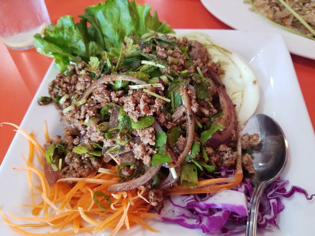 Thai Princess | restaurant | 13036 Harbor Blvd, Garden Grove, CA 92843, USA | 7145915138 OR +1 714-591-5138