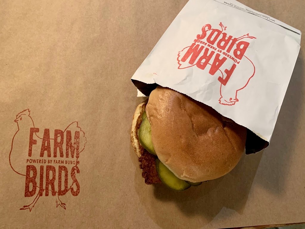 Farm Birds | restaurant | 3365 Piedmont Rd NE Suite 1120, Atlanta, GA 30305, USA | 4048160603 OR +1 404-816-0603