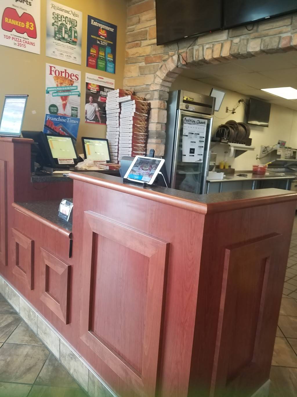 Marcos Pizza | meal delivery | 6096 Mayfield Rd, Mayfield Heights, OH 44124, USA | 4404423900 OR +1 440-442-3900