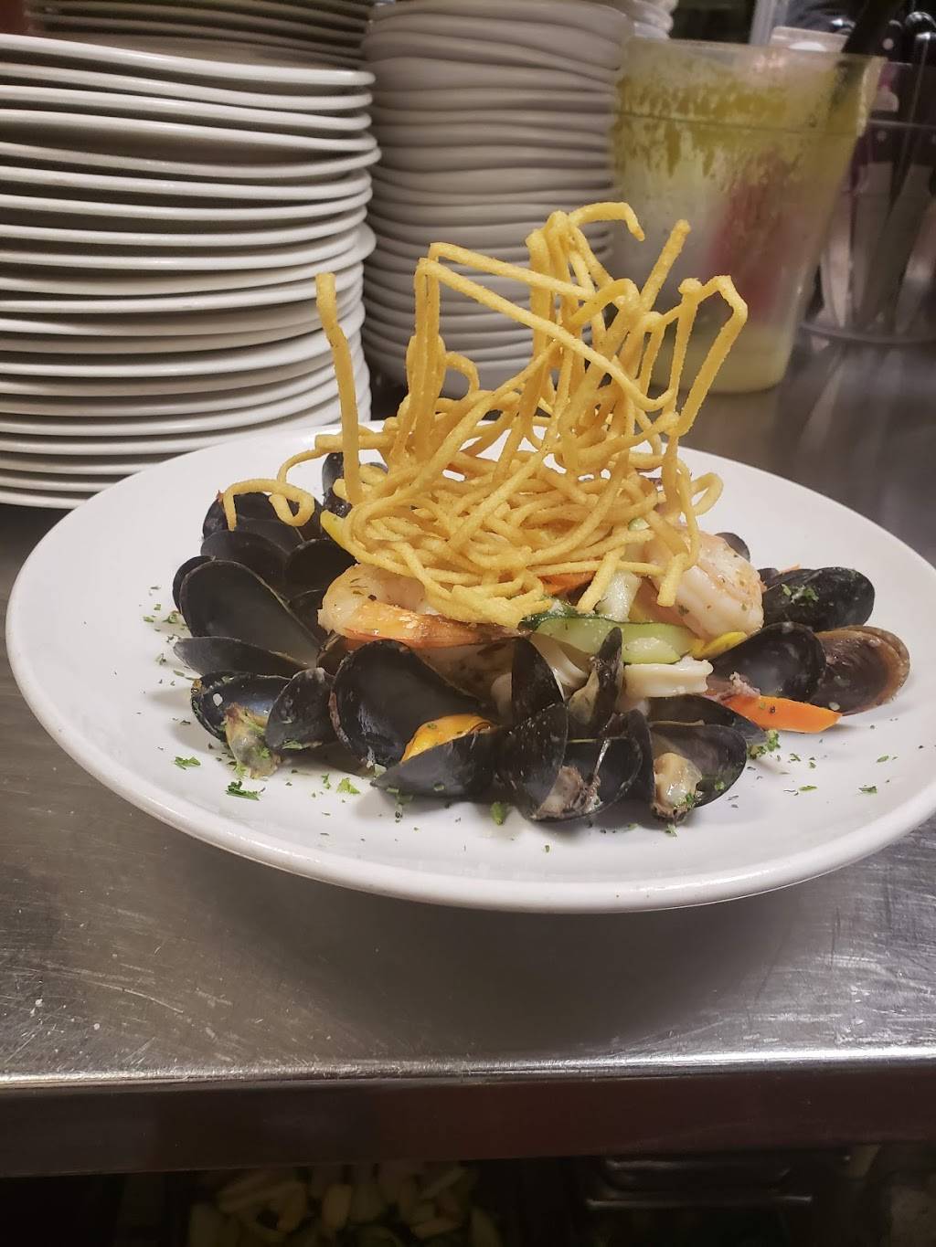 The Fours | restaurant | 15 Cottage Ave, Quincy, MA 02169, USA | 6174714447 OR +1 617-471-4447